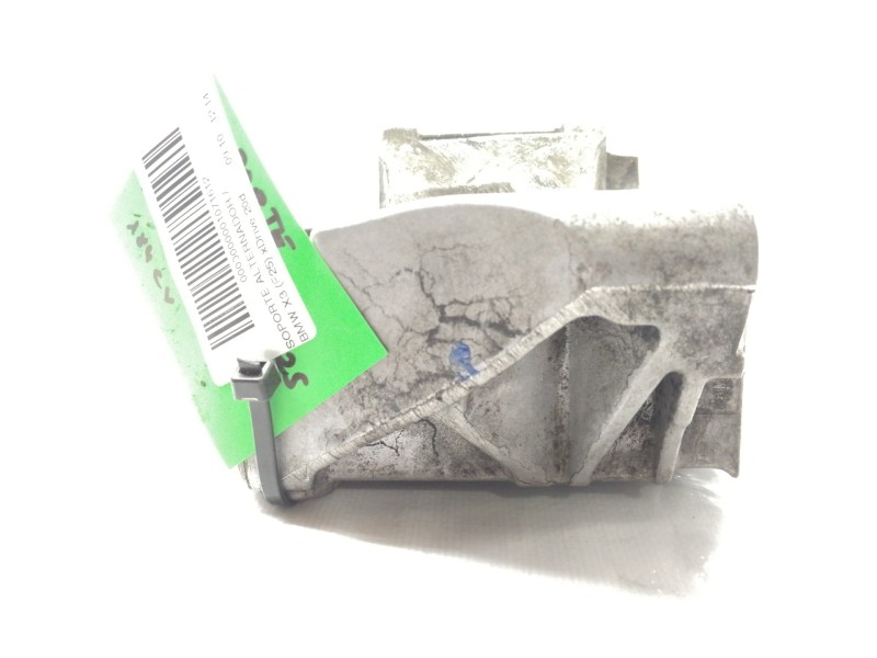 Recambio de soporte alternador para bmw x3 (f25) xdrive 20d referencia OEM IAM 1116850686305  