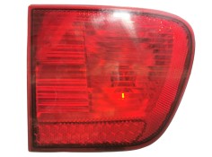 Recambio de piloto trasero izquierdo interior para seat ibiza (6k1) select referencia OEM IAM   