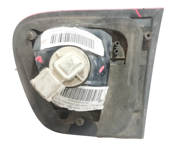 Recambio de piloto trasero izquierdo interior para seat ibiza (6k1) select referencia OEM IAM   