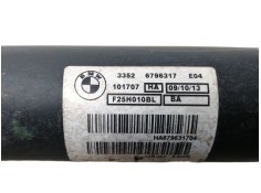 Recambio de amortiguador trasero derecho para bmw x3 (f25) xdrive 20d referencia OEM IAM 33526796317   2