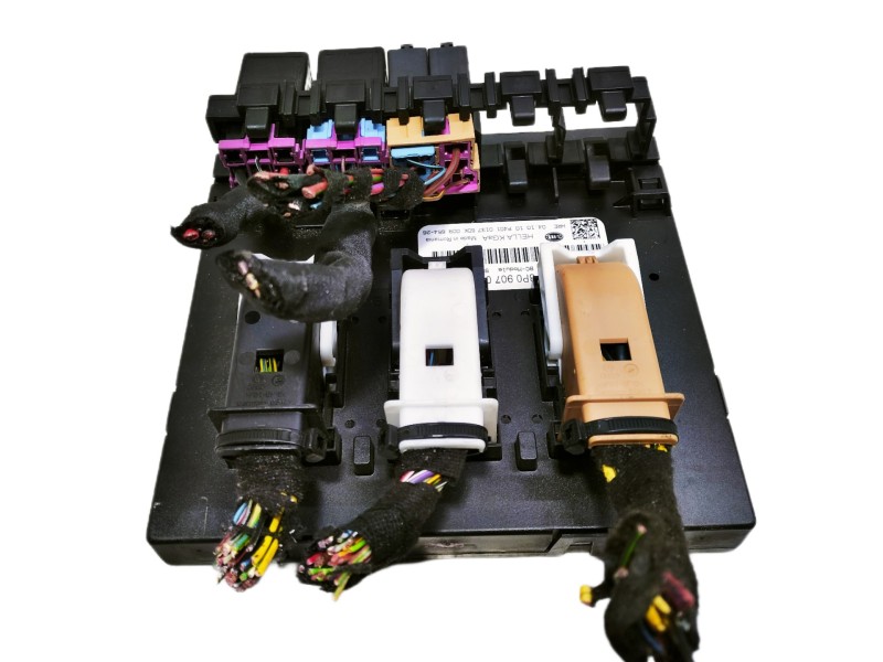 Recambio de caja reles / fusibles para audi tt (8j3/8j9) 2.0 tfsi coupe referencia OEM IAM 8P0907063H  