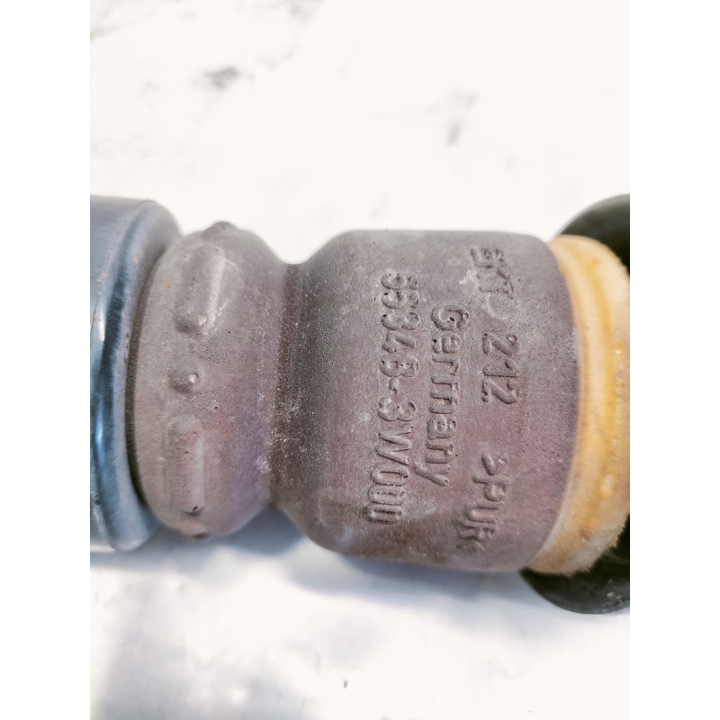 Recambio de amortiguador trasero izquierdo para kia picanto (ja) 1.0 cat referencia OEM IAM 553101Y110  