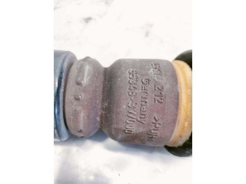 Recambio de amortiguador trasero izquierdo para kia picanto (ja) 1.0 cat referencia OEM IAM 553101Y110  