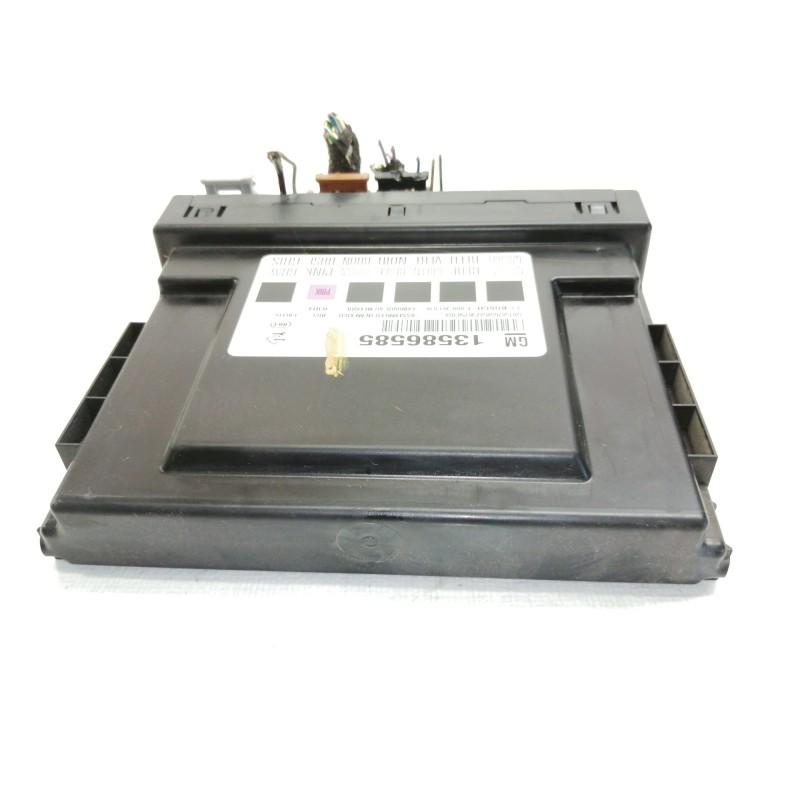 Recambio de modulo electronico para opel insignia sports tourer sport referencia OEM IAM 13586585  