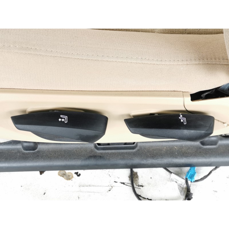 Recambio de asiento delantero derecho para bmw x3 (f25) xdrive 20d referencia OEM IAM   
