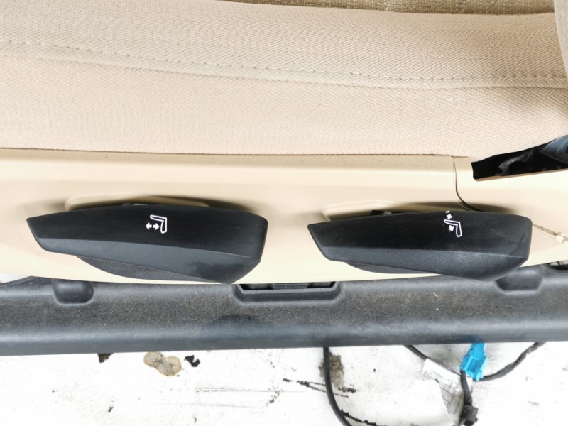 Recambio de asiento delantero derecho para bmw x3 (f25) xdrive 20d referencia OEM IAM   