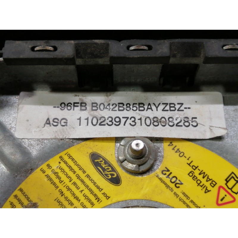 Recambio de airbag delantero izquierdo para ford puma (cce) 1.7 referencia OEM IAM 96FBB042B85BAYZBZ  