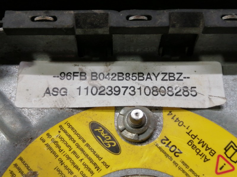 Recambio de airbag delantero izquierdo para ford puma (cce) 1.7 referencia OEM IAM 96FBB042B85BAYZBZ  