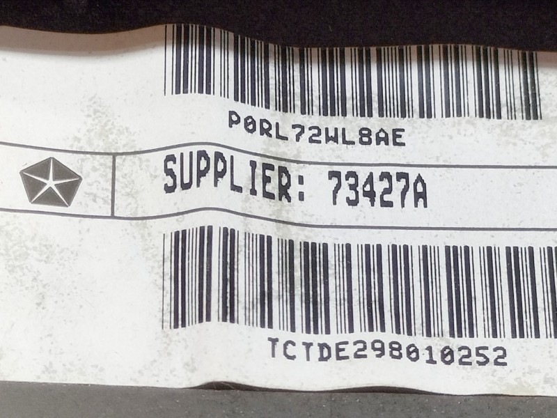 Recambio de airbag delantero izquierdo para chrysler pt cruiser (pt) 2.0 classic referencia OEM IAM 73427A  