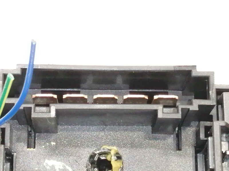 Recambio de mando calefaccion / aire acondicionado para seat toledo (kg3) reference referencia OEM IAM 6JA820045B 90151869 G15SH