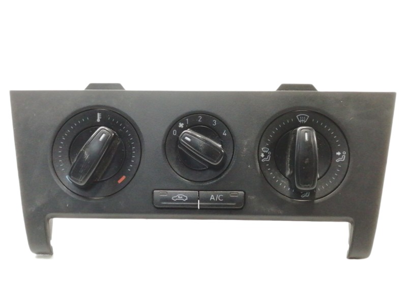 Recambio de mando calefaccion / aire acondicionado para seat toledo (kg3) reference referencia OEM IAM 6JA820045B 90151869 G15SH