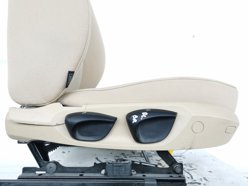Recambio de asiento delantero izquierdo para bmw x3 (f25) xdrive 20d referencia OEM IAM   