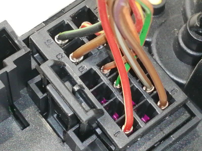 Recambio de mando calefaccion / aire acondicionado para seat toledo (kg3) reference referencia OEM IAM 6JA820045B 90151869 G15SH