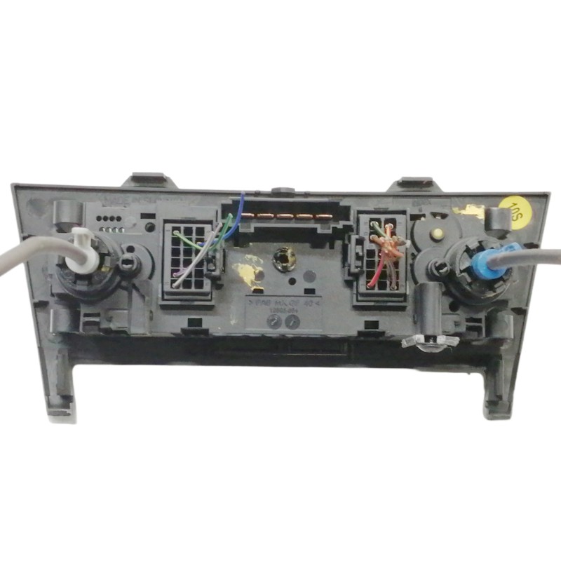 Recambio de mando calefaccion / aire acondicionado para seat toledo (kg3) reference referencia OEM IAM 6JA820045B 90151869 G15SH