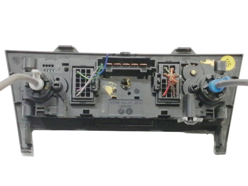 Recambio de mando calefaccion / aire acondicionado para seat toledo (kg3) reference referencia OEM IAM 6JA820045B 90151869 G15SH