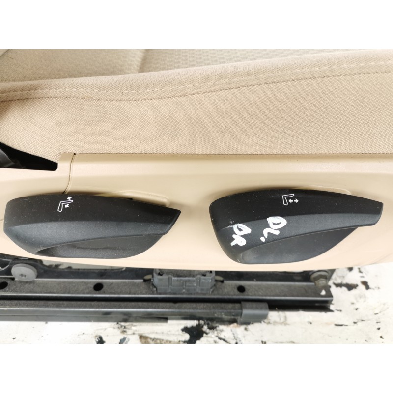 Recambio de asiento delantero izquierdo para bmw x3 (f25) xdrive 20d referencia OEM IAM   