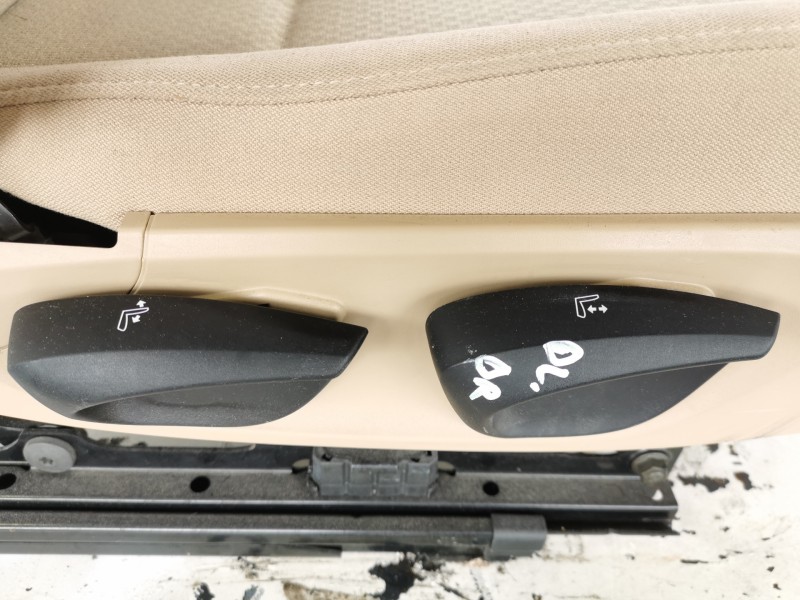 Recambio de asiento delantero izquierdo para bmw x3 (f25) xdrive 20d referencia OEM IAM   