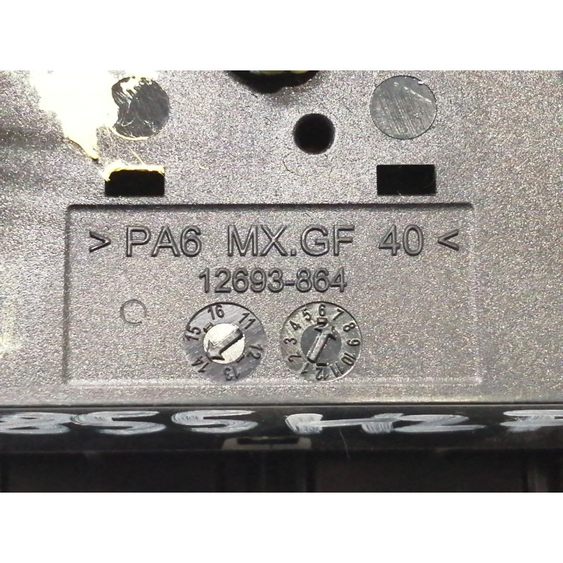 Recambio de mando calefaccion / aire acondicionado para seat toledo (kg3) reference referencia OEM IAM 6JA820045B 90151869 G15SH