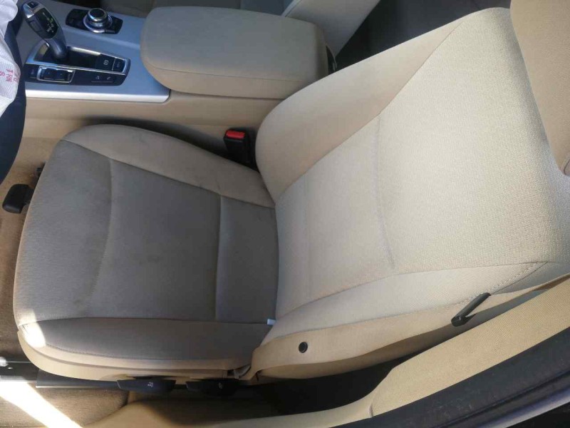 Recambio de asiento delantero izquierdo para bmw x3 (f25) xdrive 20d referencia OEM IAM   