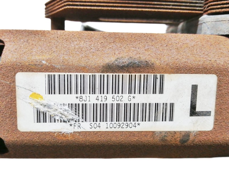 Recambio de columna direccion para audi tt (8j3/8j9) 2.0 tfsi coupe referencia OEM IAM 8J1419502G  