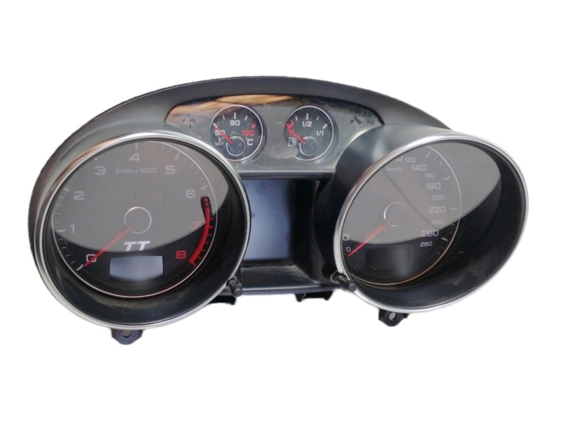 Recambio de cuadro instrumentos para audi tt (8j3/8j9) 2.0 tfsi coupe referencia OEM IAM 8J0920930P  