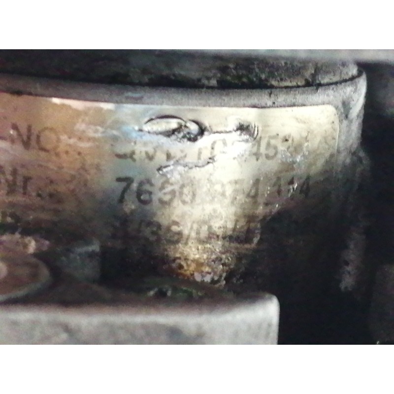 Recambio de bomba direccion para bmw serie 5 berlina (e39) 525tds referencia OEM IAM 7690974114  