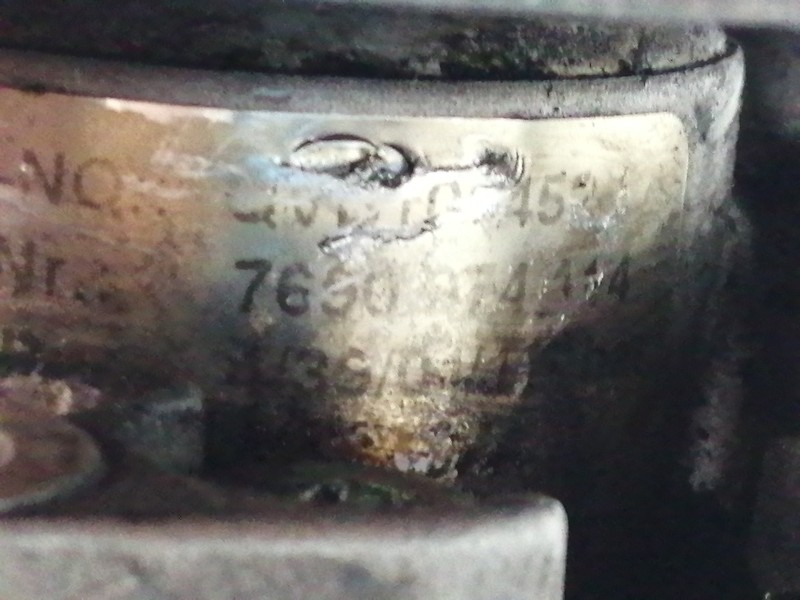 Recambio de bomba direccion para bmw serie 5 berlina (e39) 525tds referencia OEM IAM 7690974114  