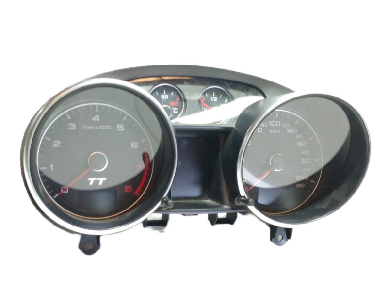 Recambio de cuadro instrumentos para audi tt (8j3/8j9) 2.0 tfsi coupe referencia OEM IAM 8J0920930P  