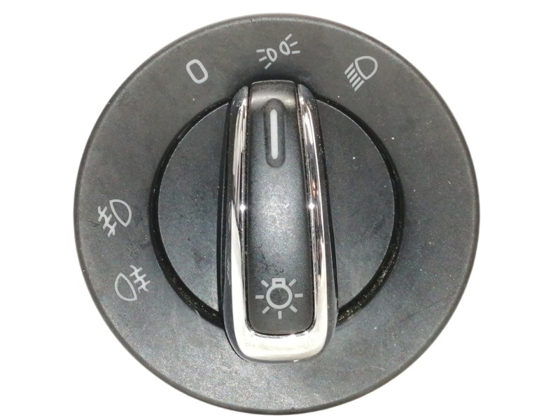 Recambio de mando luces para seat toledo (kg3) reference referencia OEM IAM 6JA941531J  