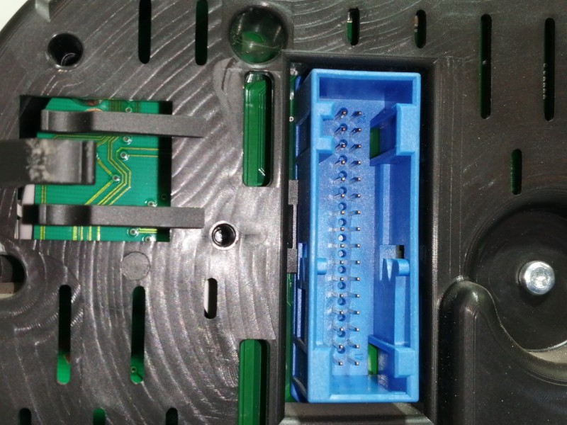 Recambio de cuadro instrumentos para audi tt (8j3/8j9) 2.0 tfsi coupe referencia OEM IAM 8J0920930P  