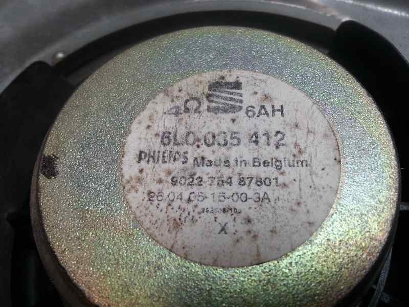 Recambio de elevalunas delantero derecho para seat ibiza (6l1) stylance referencia OEM IAM 6L4837752DJ 6L4837752DJ 6L4837752DJ