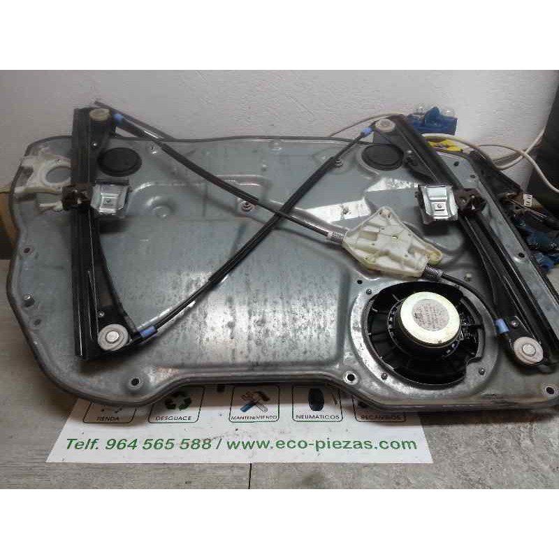 Recambio de elevalunas delantero derecho para seat ibiza (6l1) stylance referencia OEM IAM 6L4837752DJ 6L4837752DJ 6L4837752DJ