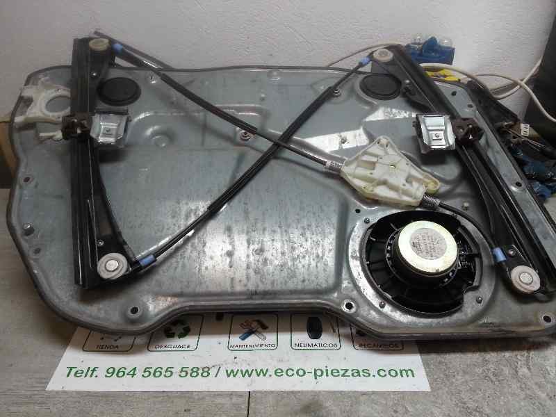 Recambio de elevalunas delantero derecho para seat ibiza (6l1) stylance referencia OEM IAM 6L4837752DJ 6L4837752DJ 6L4837752DJ