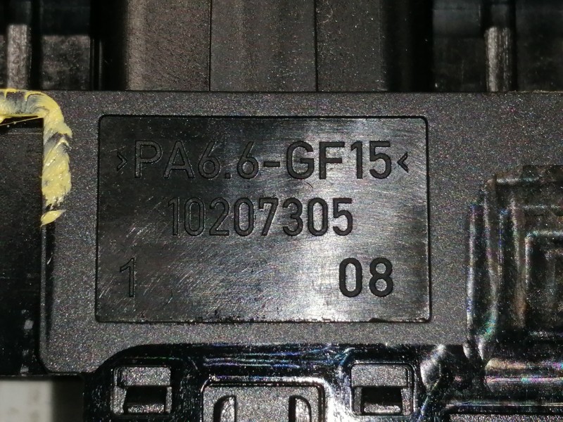 Recambio de mando multifuncion para seat toledo (kg3) reference referencia OEM IAM 6JA927132AT 10100005503S 10207305