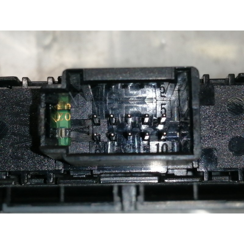 Recambio de mando multifuncion para seat toledo (kg3) reference referencia OEM IAM 6JA927132AT 10100005503S 10207305