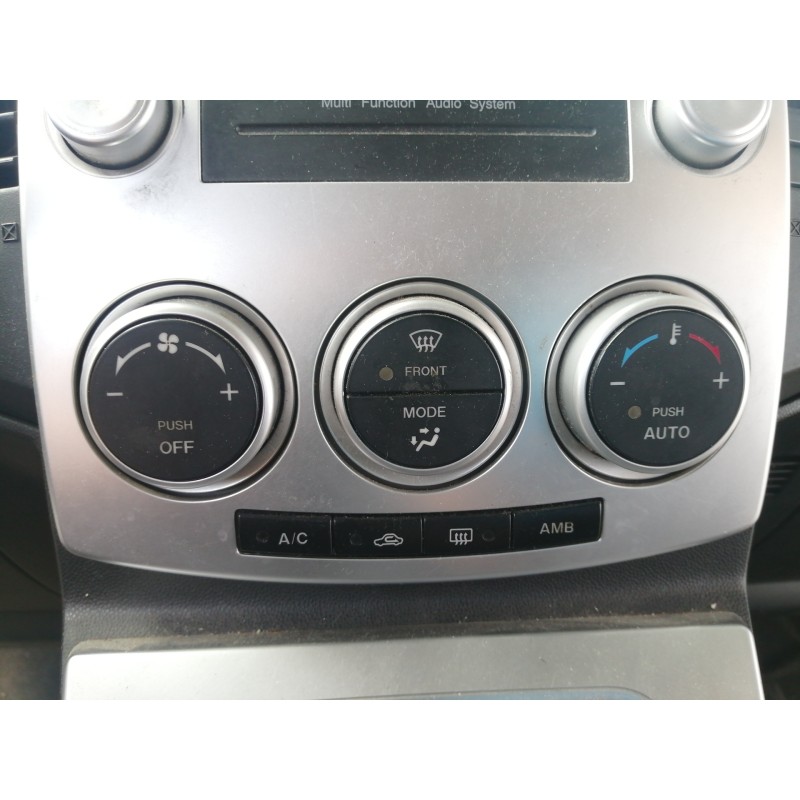 Recambio de mando calefaccion / aire acondicionado para mazda 5 berl. (cr) 2.0 active+ referencia OEM IAM   