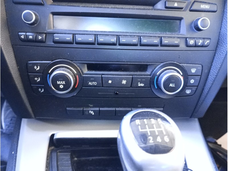Recambio de mando calefaccion / aire acondicionado para bmw serie 3 berlina (e90) 318d referencia OEM IAM   