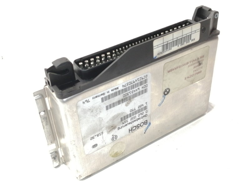 Recambio de centralita cambio automatico para bmw serie 5 berlina (e39) 525tds referencia OEM IAM 0260002359  