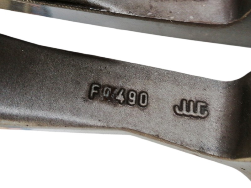 Recambio de llanta para audi tt (8j3/8j9) 2.0 tfsi coupe referencia OEM IAM 18´´ F490JLC 8JX18H2