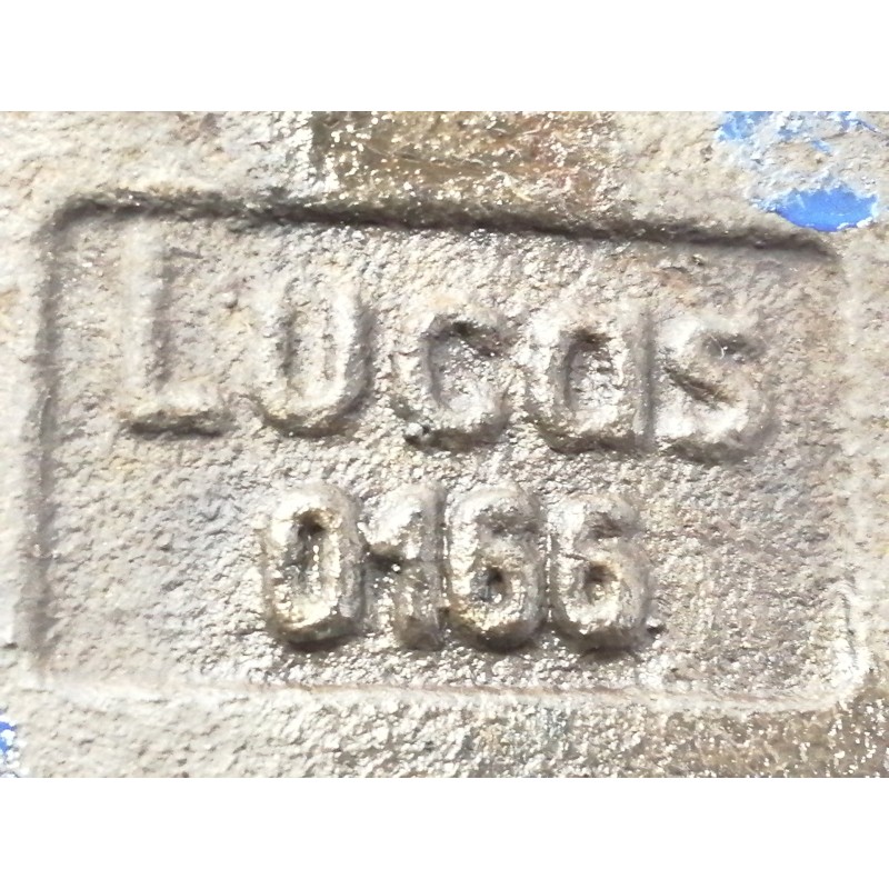 Recambio de pinza freno delantera izquierda para ford maverick (ml) básico referencia OEM IAM   