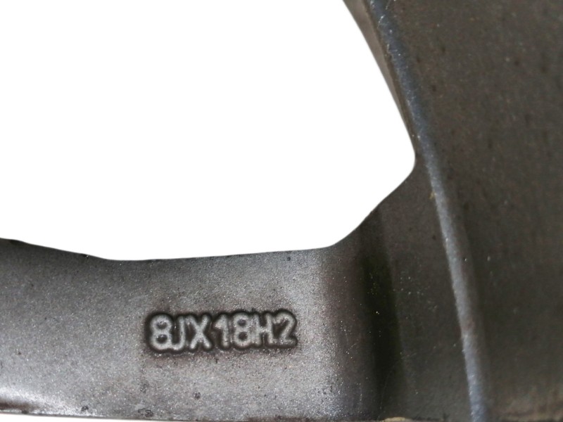 Recambio de llanta para audi tt (8j3/8j9) 2.0 tfsi coupe referencia OEM IAM 18´´ F490JLC 8JX18H2