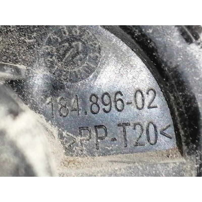 Recambio de piloto trasero derecho para seat toledo (kg3) reference referencia OEM IAM 18489602  