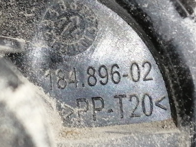 Recambio de piloto trasero derecho para seat toledo (kg3) reference referencia OEM IAM 18489602  