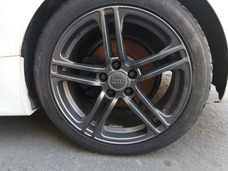 Recambio de llanta para audi tt (8j3/8j9) 2.0 tfsi coupe referencia OEM IAM 18´´ F490JLC 8JX18H2