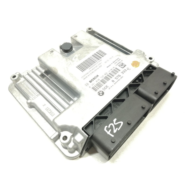 Recambio de centralita motor uce para bmw x3 (f25) xdrive 20d referencia OEM IAM 0281030326 857633301 / 8576333 1039S66135 / 031