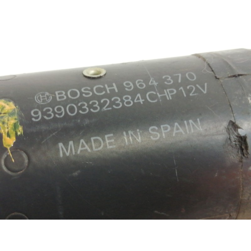 Recambio de motor limpia delantero para ford maverick (ml) básico referencia OEM IAM 9390332384  