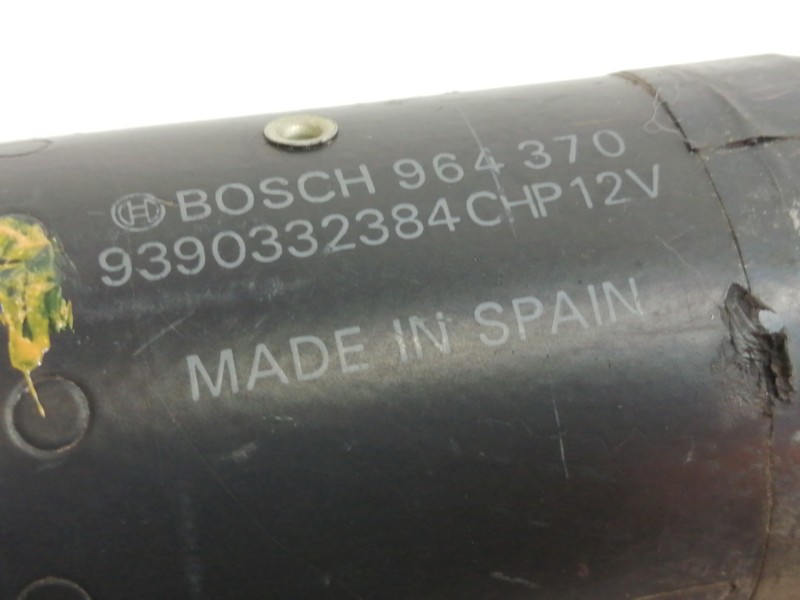 Recambio de motor limpia delantero para ford maverick (ml) básico referencia OEM IAM 9390332384  