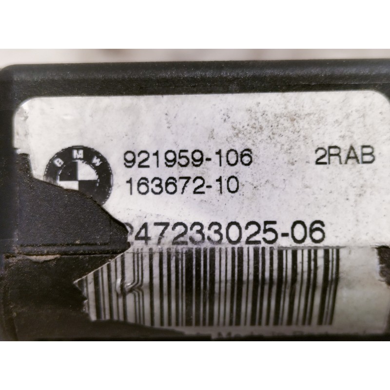 Recambio de cerradura maletero / porton para bmw x3 (f25) xdrive 20d referencia OEM IAM 921959106 16367210 