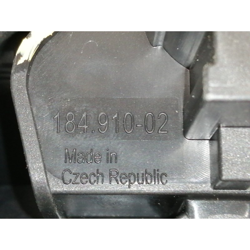Recambio de piloto trasero derecho interior para seat toledo (kg3) reference referencia OEM IAM 18491002  