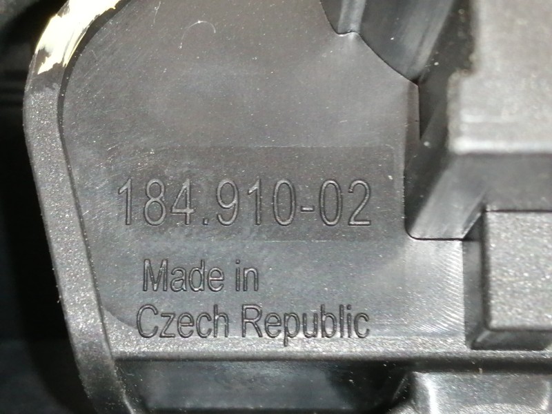 Recambio de piloto trasero derecho interior para seat toledo (kg3) reference referencia OEM IAM 18491002  